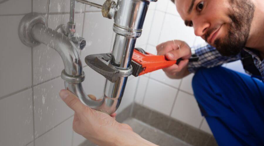 Professional same day plumber services in Jonestown, MS